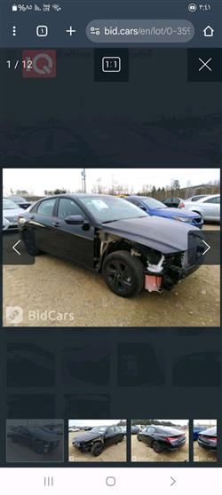 هيونداي النترا